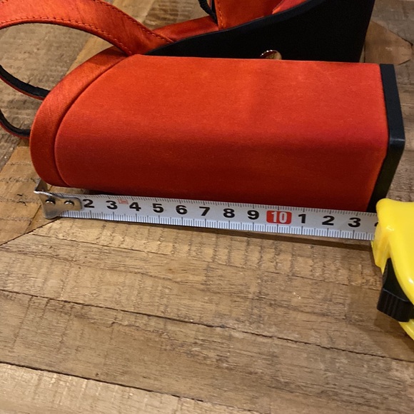 Orange Zara Platforms - Picture 5 of 7